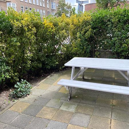 Haagshuisje- Eigen Appartement, Dichtbij Alles, Stijlvol Voorburg Luaran gambar
