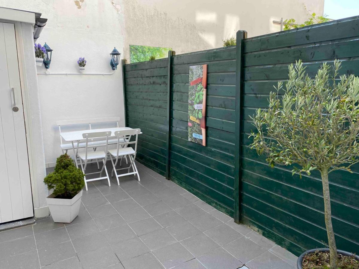 Haagshuisje- Eigen Appartement, Dichtbij Alles, Stijlvol Voorburg Luaran gambar