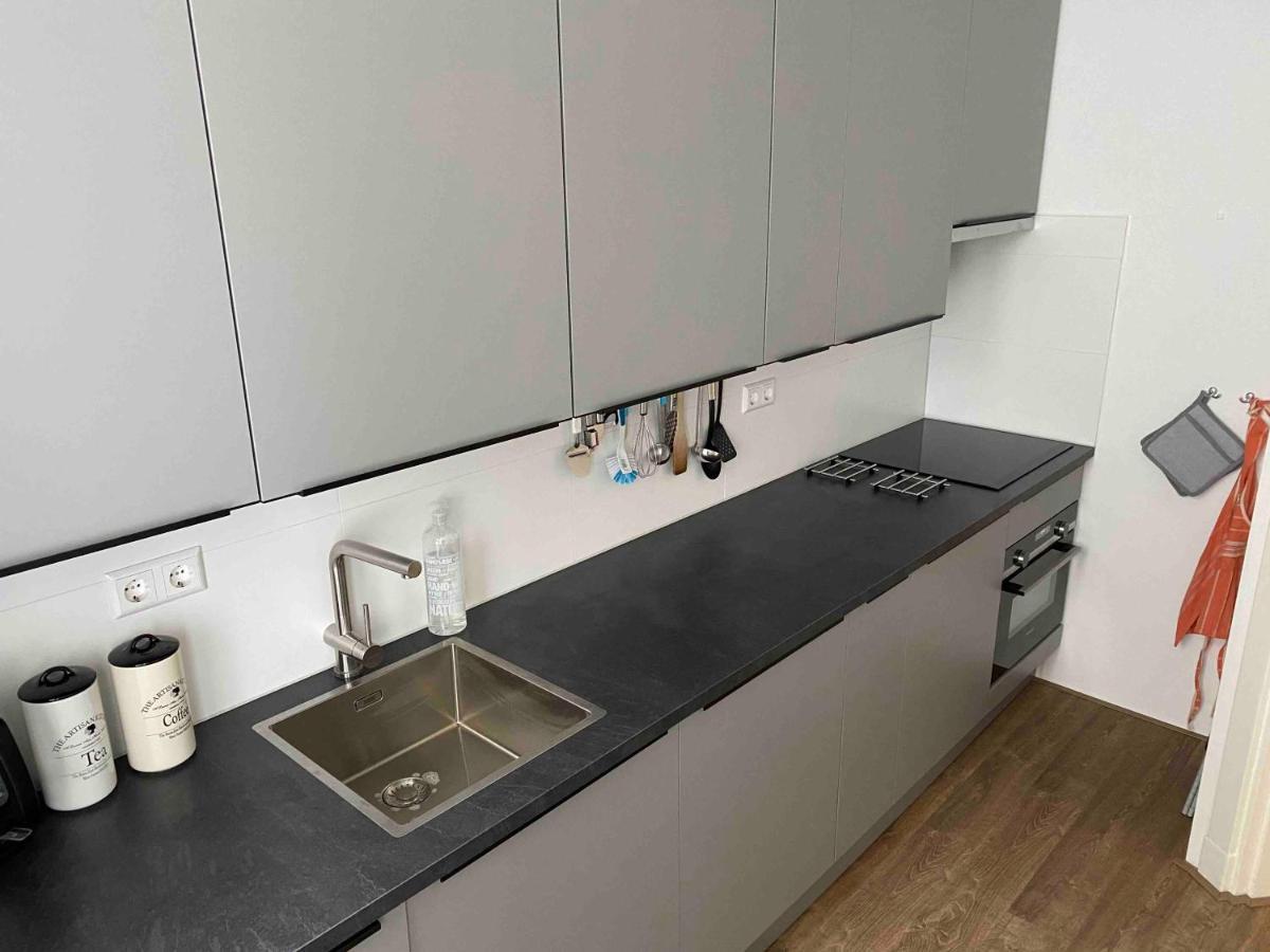 Haagshuisje- Eigen Appartement, Dichtbij Alles, Stijlvol Voorburg Luaran gambar