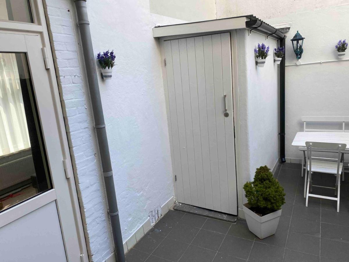 Haagshuisje- Eigen Appartement, Dichtbij Alles, Stijlvol Voorburg Luaran gambar