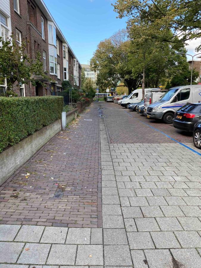Haagshuisje- Eigen Appartement, Dichtbij Alles, Stijlvol Voorburg Luaran gambar