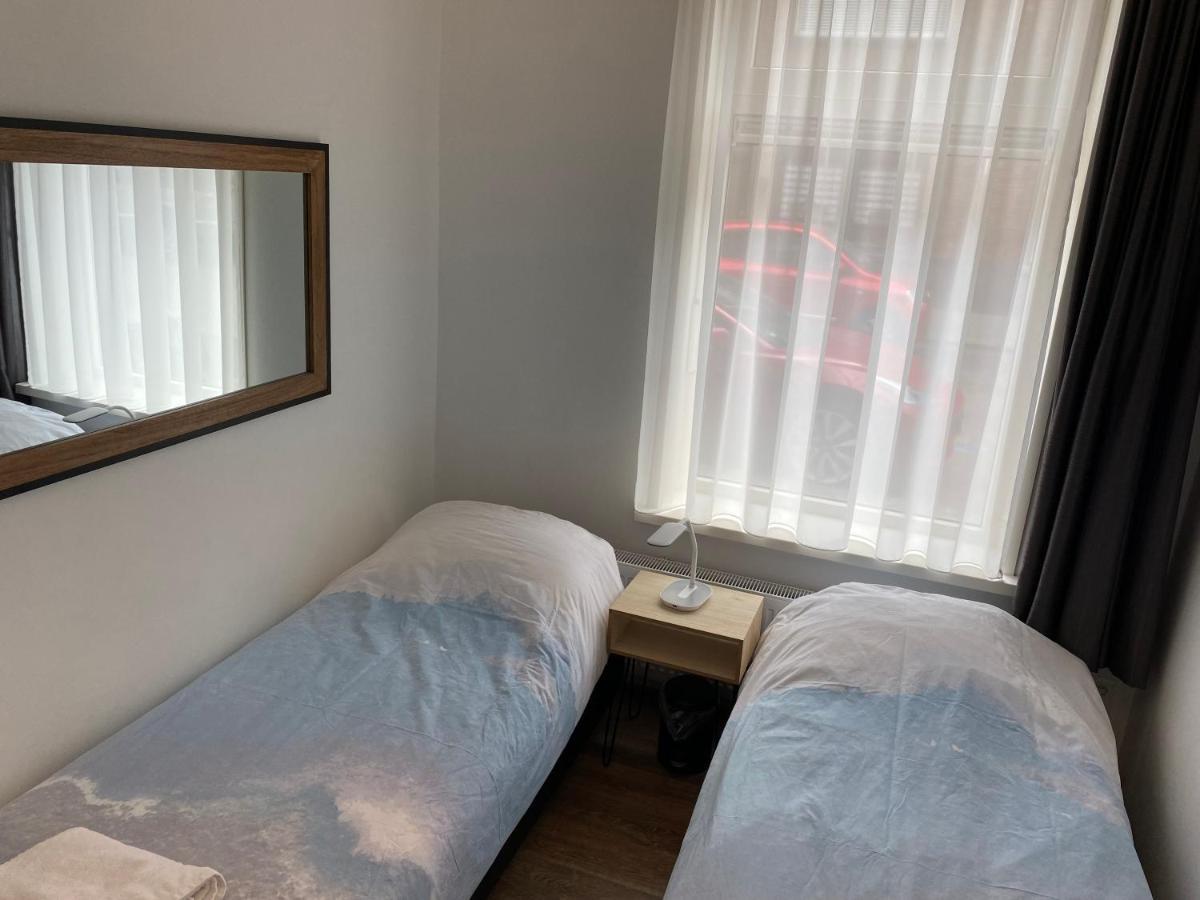 Haagshuisje- Eigen Appartement, Dichtbij Alles, Stijlvol Voorburg Luaran gambar
