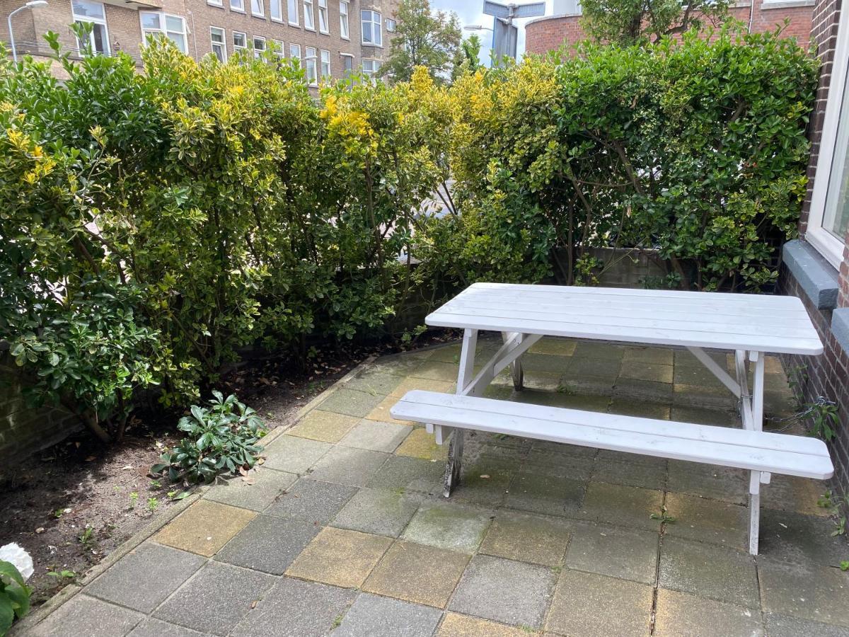 Haagshuisje- Eigen Appartement, Dichtbij Alles, Stijlvol Voorburg Luaran gambar